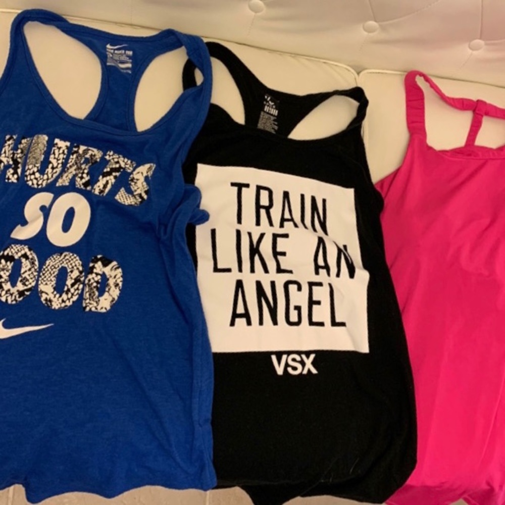 Bundle tanks